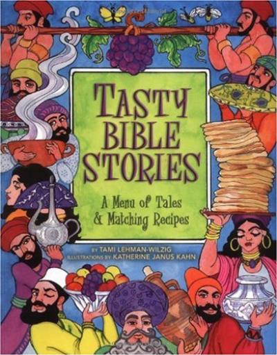 Tasty Bible Stories