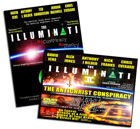 The Illuminati - The Anti-christ Conspiracy