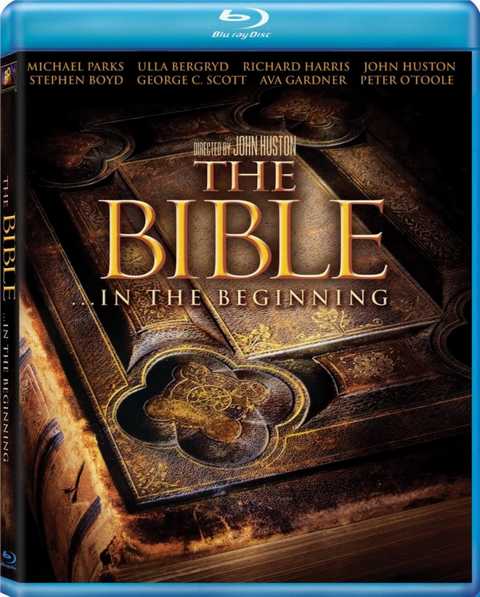 The Bible: In The Beginning