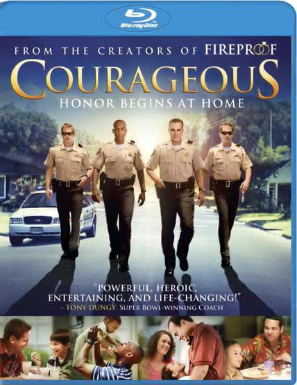 Courageous The Movie