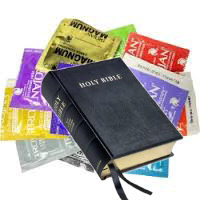 Pastor Beaten After Condoms Fell Out From Bible