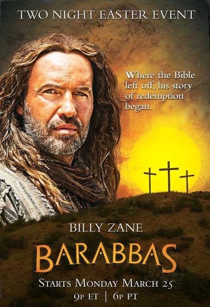 Barabbas