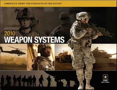 U.s. Army Weapons Systems 2010