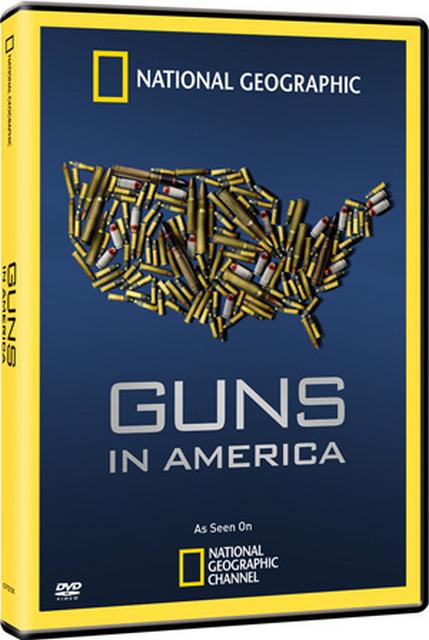 National Geographic - Gun Nation