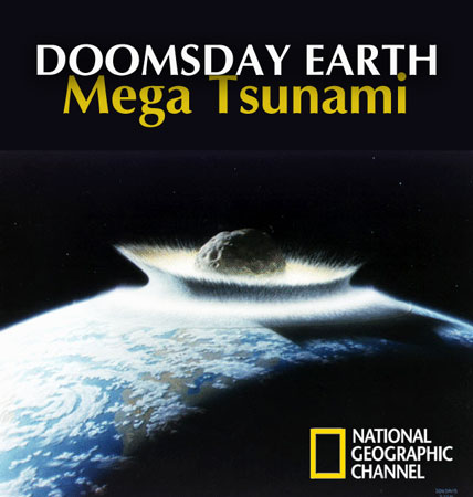 Doomsday Earth Mega Tsunami