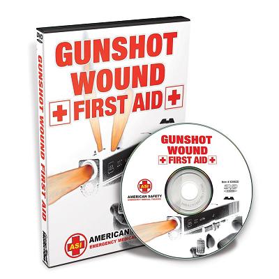 Gunshot Wound First Aid