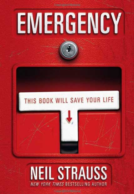 Emergency This Book Will Save Your Life