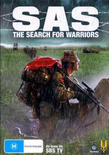 Sas: The Search For Warriors