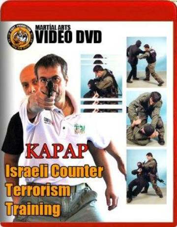 Kapap - Israeli Counter Terrorism Training