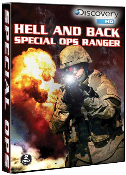 Hell And Back Special Ops Ranger