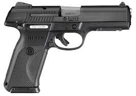 Ruger SR45 pistol