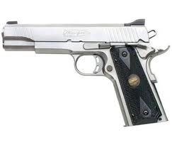 Thompson Custom 1911TC