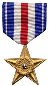 Silver Star Medal