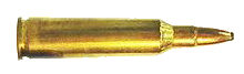 .22 Caliber Bullet