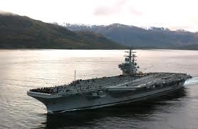 USS Reagan