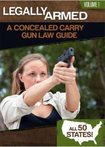 Legally Armed: A Concealed Carry Gun Law