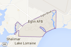 Eglin Air Force Base