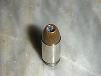 Hollow-point Bullets