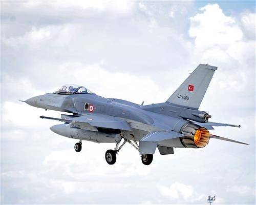 Turkey Air Force