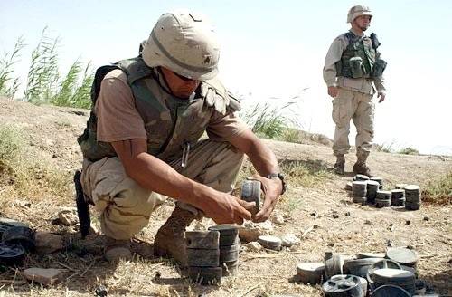 Land Mines & Land Mine Ban