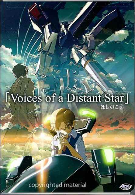 Voices Of A Distant Star