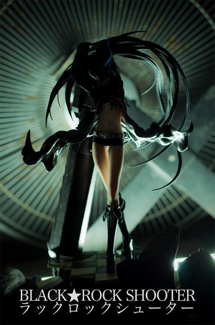 Black Rock Shooter