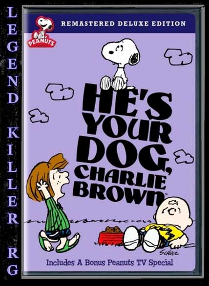 He's Your Dog Charlie Brown