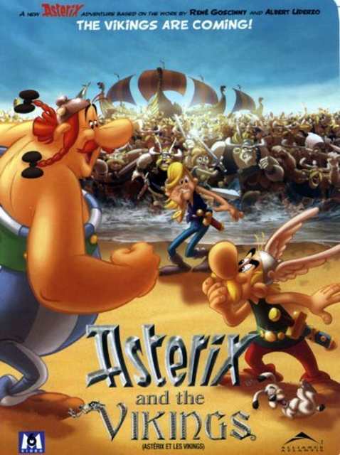 Asterix And The Vikings