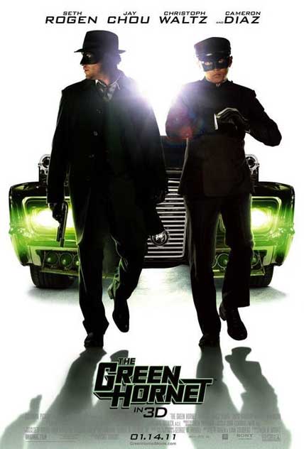 The Green Hornet