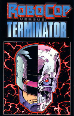 Robocop Versus The Terminator