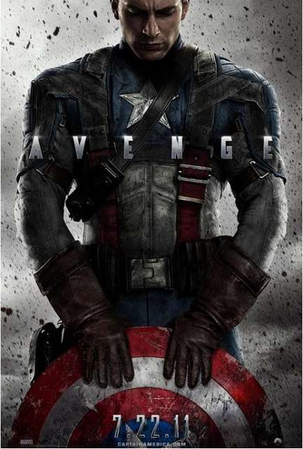 Captain America - The First Avenger