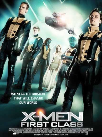 Review: X-men First Class