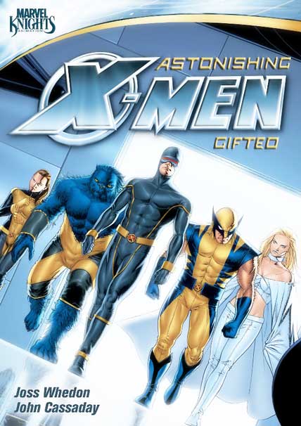 Astonishing X-men