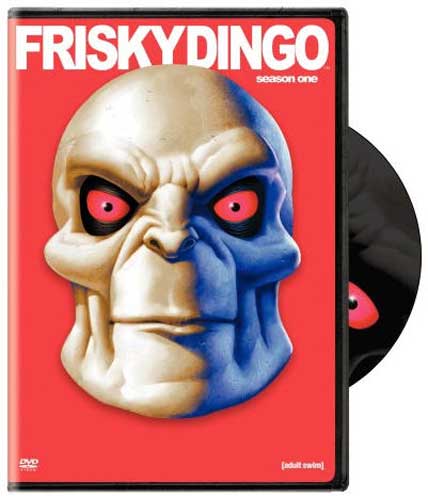 Frisky Dingo