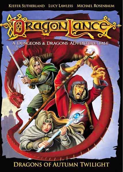 Dragonlance Dragons Of Autumn Twilight