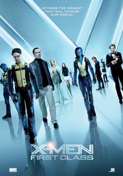 Review: X-men First Class