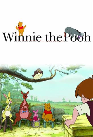 Winnie The Pooh