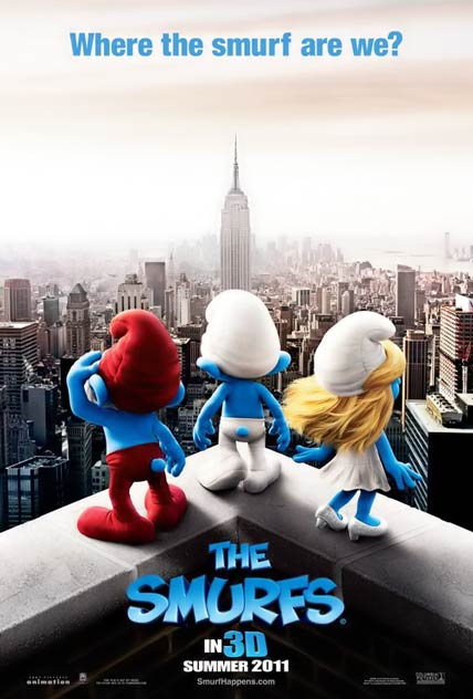 The Smurfs