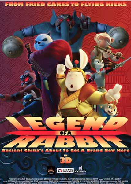 Legend Of A Rabbit