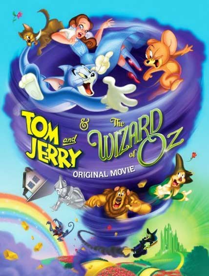 Tom And Jerry The Wizard Of Oz