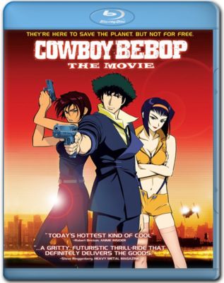 Cowboy Bebop