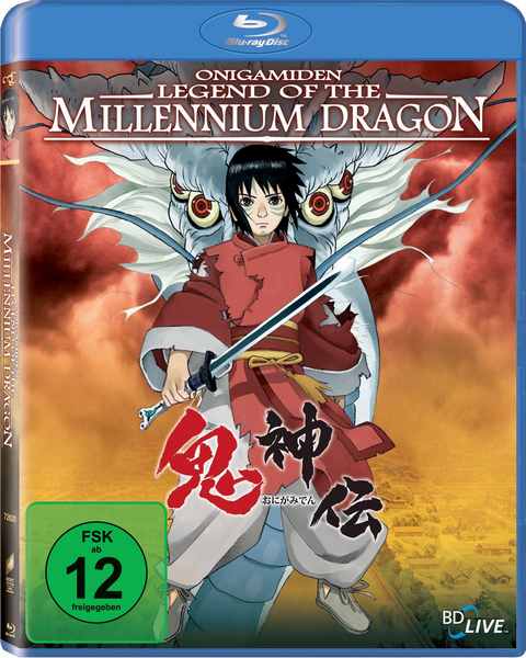 Legend Of The Millennium Dragon