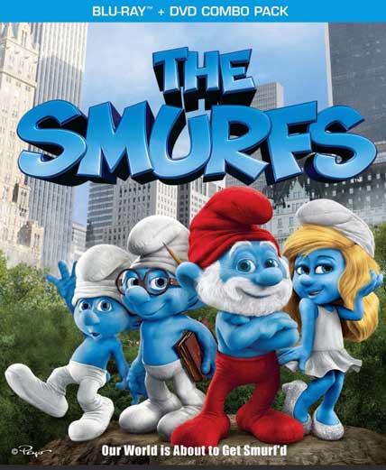 The Smurfs