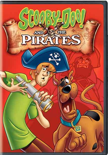 Scooby Doo And The Pirates