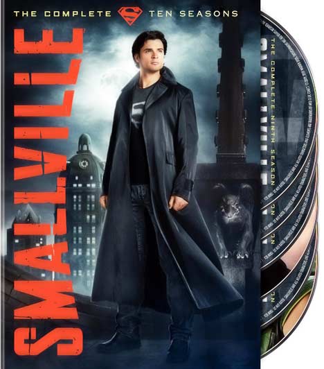 Smallville Season 10