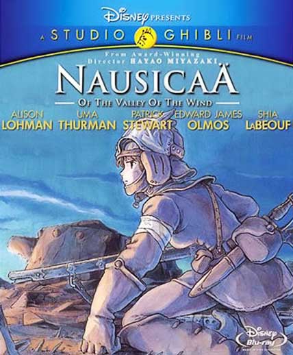 Nausicaa Of The Valley Of The Wind