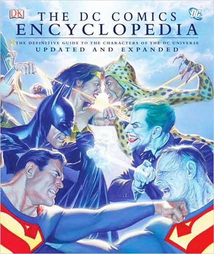 The Dc Comics Encyclopedia