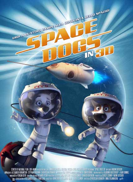 Space Dogs