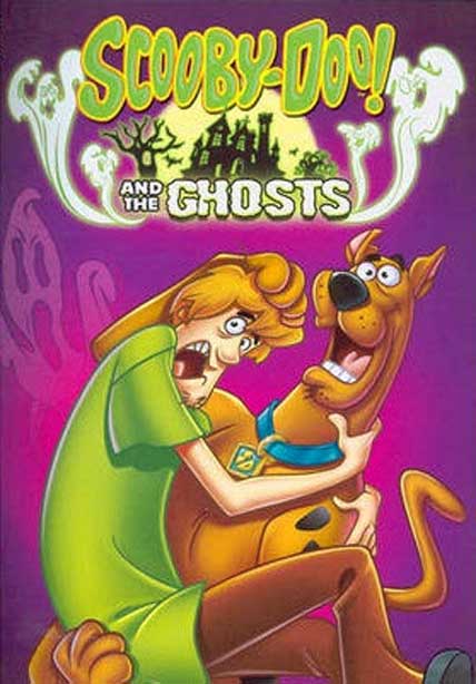 Scooby Doo And The Ghosts