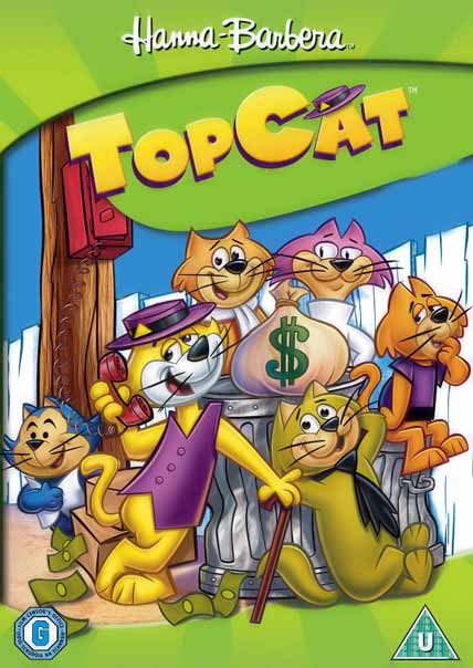 Top Cat The Movie